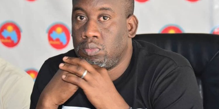 Détention du président du parti Model : une vague de condamnation en Guinée et ailleurs !