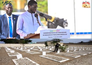 Un pas dans la bonne direction pour le devoir de mémoire : Commémoration du 80ème anniversaire du massacre des tirailleurs sénégalais à Thiaroye en 1944 