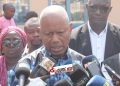  Boubacar Yacine  Diallo  en colère contre des radios clandestines : « nous les fermerons sans hésitation !»