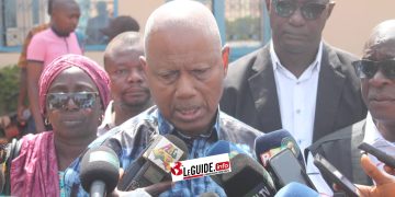  Boubacar Yacine  Diallo  en colère contre des radios clandestines : « nous les fermerons sans hésitation !»