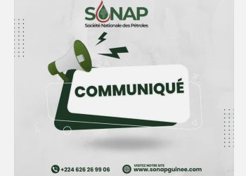 Urgent : la SONAP annonce une crise partielle du carburant en Guinée