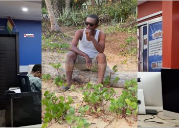 Étouffé, Djibril Kaback parle : « mon droit au travail et à la dignité a été brisé !»