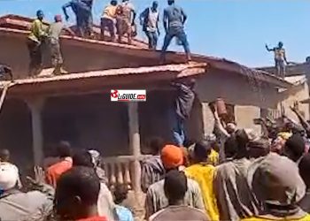 Dalaba-Balimana (Kankan) : Un incendie mystérieux accule les habitants depuis deux jours