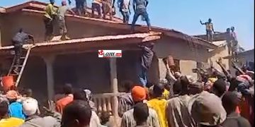 Dalaba-Balimana (Kankan) : Un incendie mystérieux accule les habitants depuis deux jours