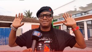 Dj Awadi, Artiste panafricain du Sénégal