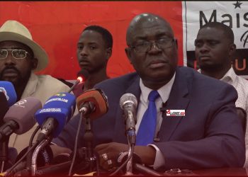 Simandou-2040 : « un gros mensonge qu’il faut expliquer aux guinéens » (Dr Faya)