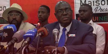 Simandou-2040 : « un gros mensonge qu’il faut expliquer aux guinéens » (Dr Faya)