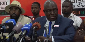 Retard dans l’élaboration de la nouvelle constitution : Dr Faya trouve un seul coupable…