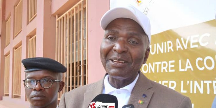 Kankan : ANLC-PBG donne les clés de la lutte contre la corruption 1 Kankan : ANLC-PBG donne les clés de la lutte contre la corruption