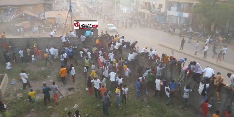 Catastrophe humaine en Guinée : «plus de 100 cas de morts signalés à N’zérékoré» (témoignage) 1 Catastrophe humaine en Guinée : «plus de 100 cas de morts signalés à N’zérékoré» (témoignage)