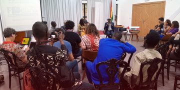 Faut-il financer les artistes ? :  le Brésil partage son expérience aux africains en Guinée