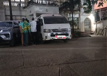 Urgent : Mandian Sidibé conduit en prison 