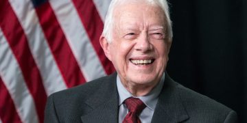 Urgent : le 39ème  président des États-Unis est décédé !