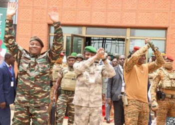 Diplomatie : ce que décident les présidents de l’AES à l’égard de la CEDEAO