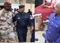 Pendant ce temps, le Gl Ansoumane Camara Bafoé est nommé à une haute fonction ! 12 Pendant ce temps, le Gl Ansoumane Camara Bafoé est nommé à une haute fonction !