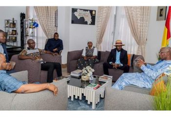 Guinée : Bah Oury joue sa dernière carte face à la crise dans les médias 