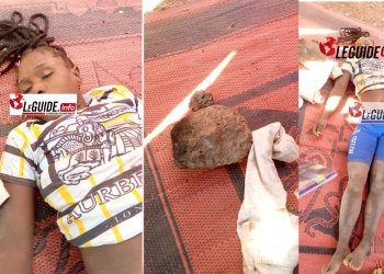 Crime passionnel à Siguiri : il tue son ex-petite amie l’accusant de l’espionnage