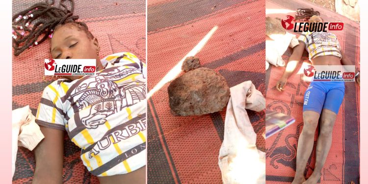 Crime passionnel à Siguiri : il tue son ex-petite amie l’accusant de l’espionnage 1 Crime passionnel à Siguiri : il tue son ex-petite amie l’accusant de l’espionnage