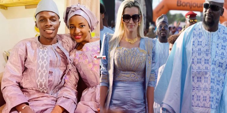 Désespérée, l’épouse de Habib Marouane écrit au Général d’Armée, Mamadi Doumbouya