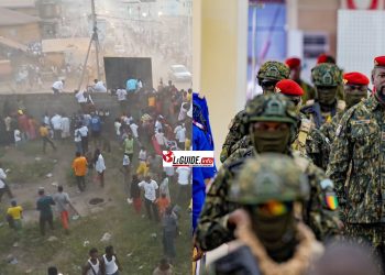 56 morts et plusieurs blessés : bilan provisoire de la bousculade meurtrière à N’zérékoré (gouvernement)