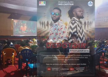 Lutte contre la migration irrégulière : OGLMI et le groupe Dépotoir s’unissent pour sensibiliser les jeunes