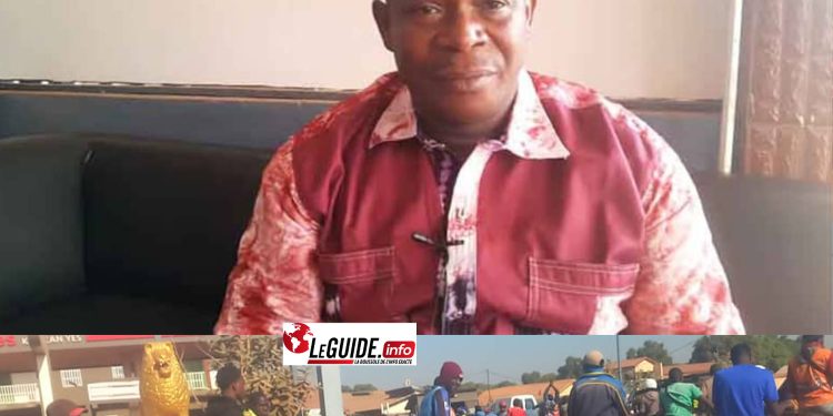 Crise de carburant à Kankan: L'Inspecteur régional de la SONAP, évoque le problème ! 1 Crise de carburant à Kankan: L’Inspecteur régional de la SONAP, évoque le problème !