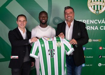 Brême : Naby Keita prêté à Ferencvaros (off)