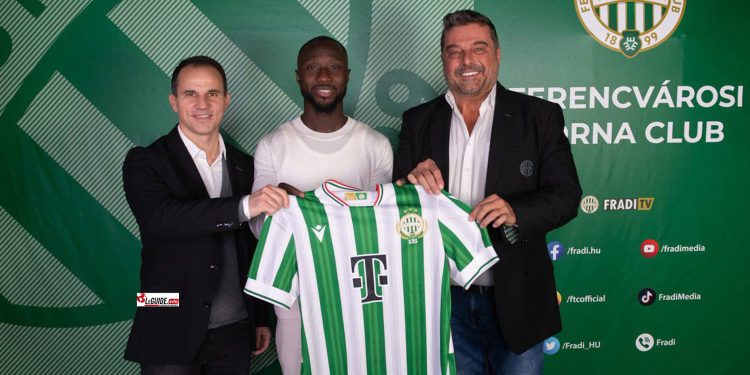Brême : Naby Keita prêté à Ferencvaros (off) 1 Brême : Naby Keita prêté à Ferencvaros (off)