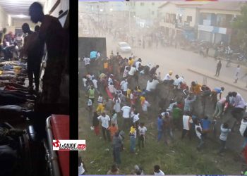 N’zérékoré : la société civile tacle le gouvernement et donne un autre bilan