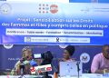 Série d’activités de F2DHG : « Ne laissez pas vos droits vous filer entre les doigts !»