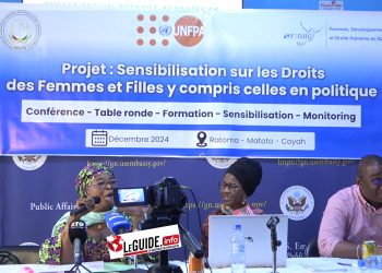 Série d’activités de F2DHG : « Ne laissez pas vos droits vous filer entre les doigts !»