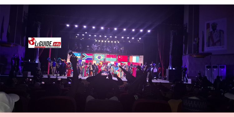 Lancement du FID-GUINÉE : annonces, déclarations, engagements, le tout en un 1 Lancement du FID-GUINÉE : annonces, déclarations, engagements, le tout en un