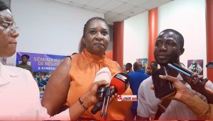 « Révérence 2028 » : la Guinée s'apprête à célébrer, au monde entier, l'histoire de son prince déporté 4 Princesse Karen, descendante du prince Abdul Rahman