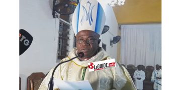 Fête de Noël à Kankan : les inquiétudes de  Monseigneur Alexis Aly Tagbino !