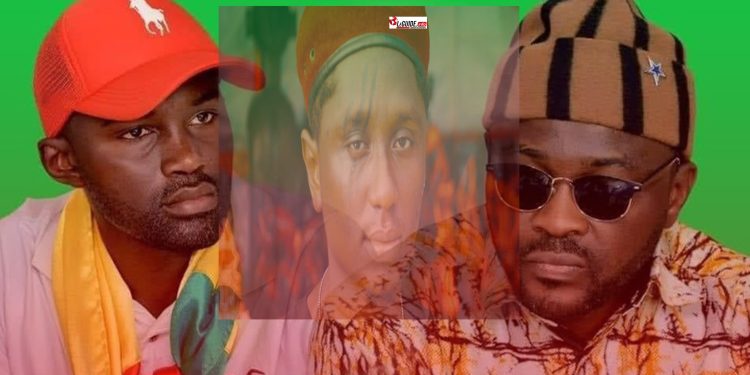 Disparition de Foniké et de Billo Bah : « Avec la guerre, on ne bâtit pas un bâtiment de paix », Lyrics de Straiker 1 Disparition de Foniké et de Billo Bah : « Avec la guerre, on ne bâtit pas un bâtiment de paix », Lyrics de Straiker