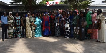 Femme et Politique : F2DHG multiplie les activités dans le grand Conakry