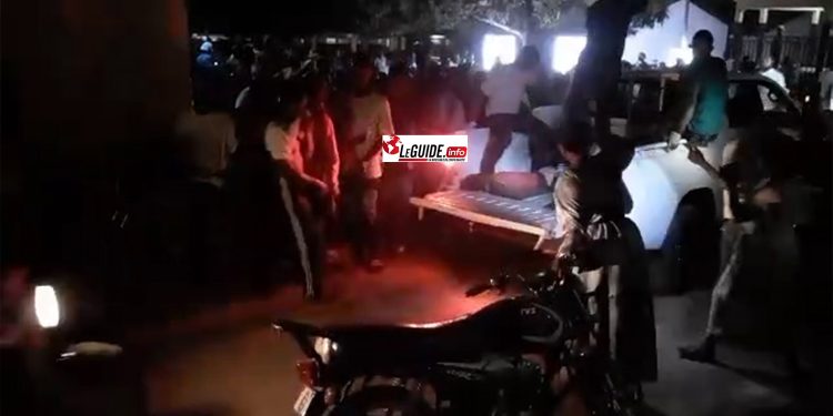 Nzérékoré : une tragédie nationale orchestrée par la propagande du régime 1 Nzérékoré : une tragédie nationale orchestrée par la propagande du régime