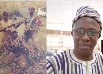 24 ans après l’incursion rebelle à Gueckédou : « Au secours ! », cri Joseph Fodé TELLIANO