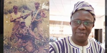 24 ans après l’incursion rebelle à Gueckédou : « Au secours ! », cri Joseph Fodé TELLIANO