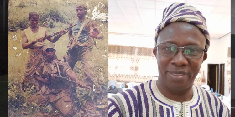 24 ans après l’incursion rebelle à Gueckédou : « Au secours ! », cri Joseph Fodé TELLIANO 1 24 ans après l’incursion rebelle à Gueckédou : « Au secours ! », cri Joseph Fodé TELLIANO