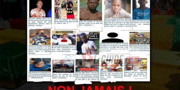 Mémoire : les jeunes de l’axe envisagent l’élévation un monument des ‘’héros de la Guinée’’