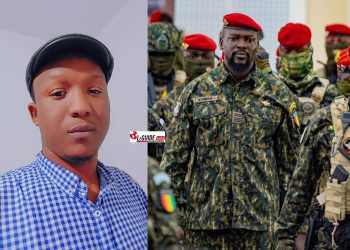 Guinée : Lettre ouverte au Président Mamadi Doumbouya, Président de la Transition