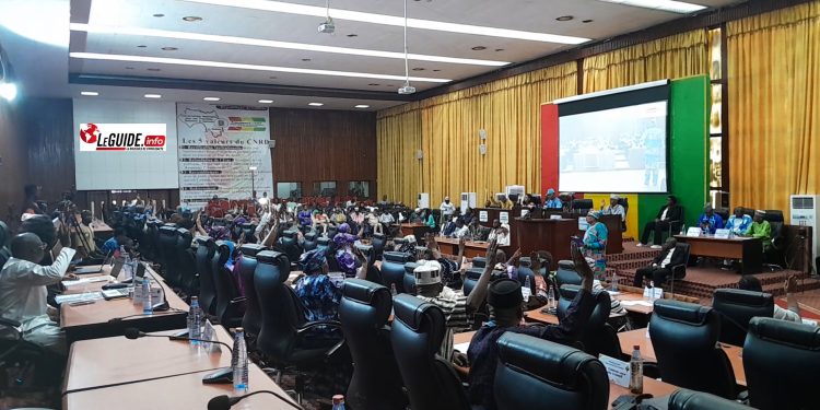 Prévoyance sociale et sécurité sociale : la guinée autorise la ratification de deux importants textes 1 Prévoyance sociale et sécurité sociale : la guinée autorise la ratification de deux importants textes