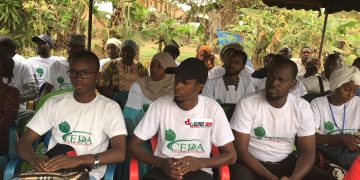Incubation Agricole : Le CEDA-GUINEE forme 40 jeunes entrepreneurs à Canakry