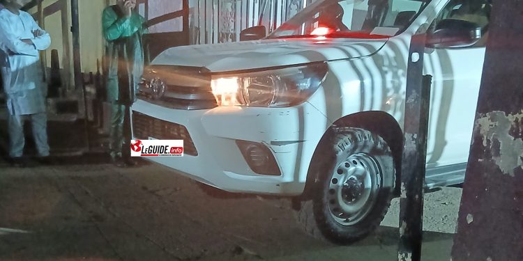 CRIEF : L’un des trois mis en cause dans l’affaire des impôts libéré 1 Urgent : l’ancien directeur général des impôts conduit aussi en prison !