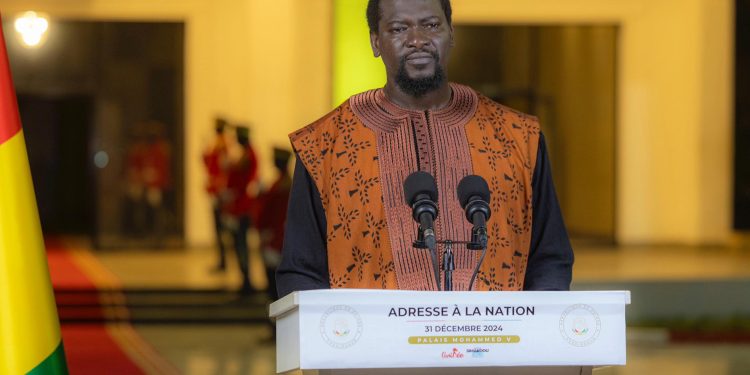 Urgent : la Cour Suprême confirme neuf candidatures dont celui de Mamadi Doumbouya 1 Adresse à la nation : voici l’intégralité du discours du général Mamadi Doumbouya