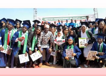 Festivités de fin de cycle : la deuxième promotion d’IPP/ Sangarédi sur le marché de l’emploi