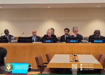 CEDEAO-NATIONS-UNIES :  ce que demande de la Guinée-Bissau…