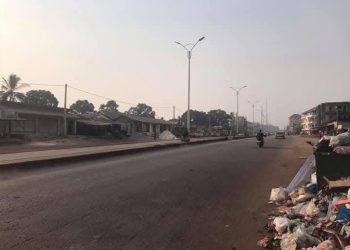 Journée tendue à Conakry : le bilan est lourd !