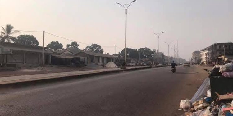 Manif de 6 janvier : voici le bilan actualisé des Forces Vives de Guinée 1 Journée tendue à Conakry : le bilan est lourd !